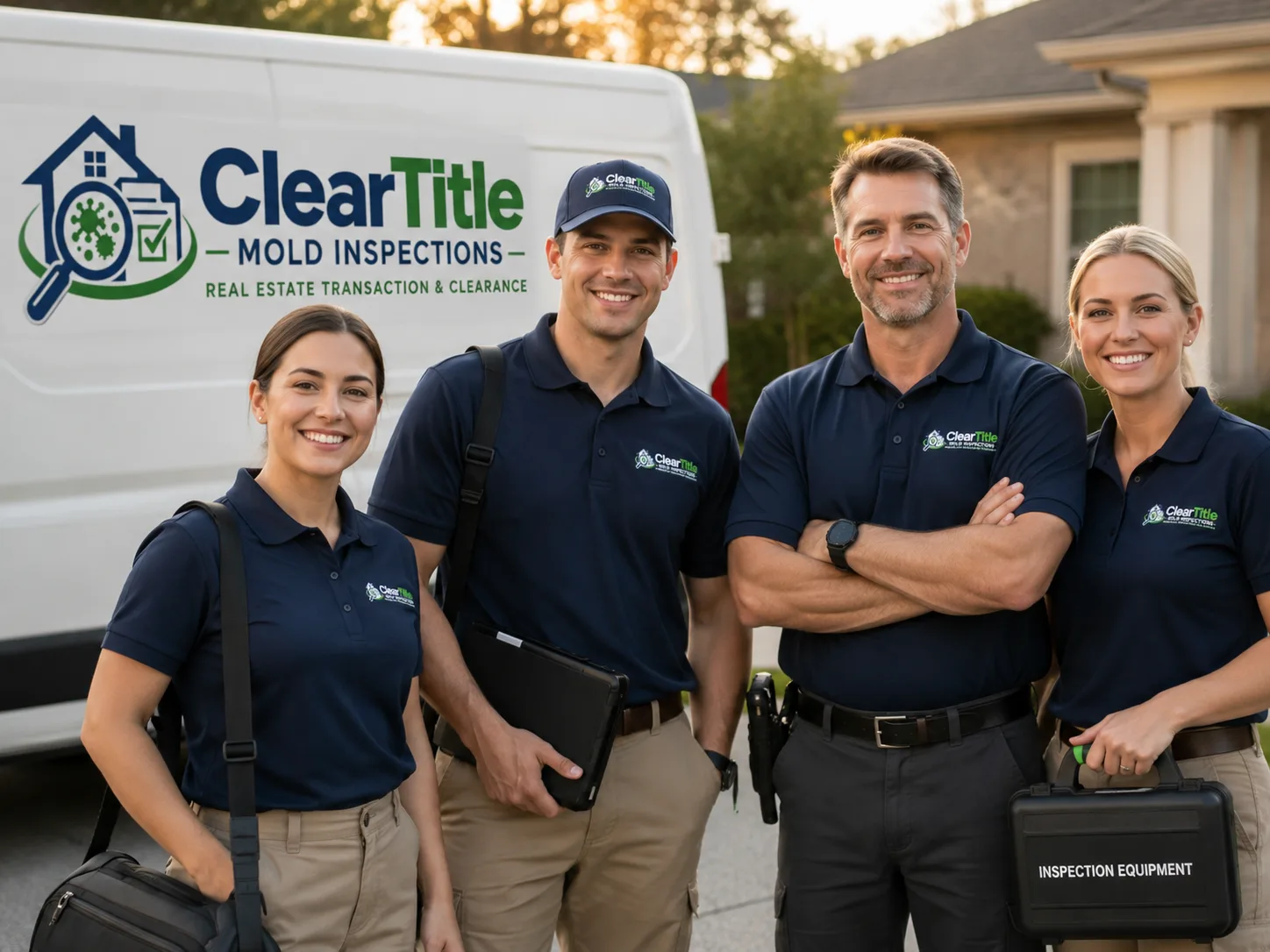Mold Inspection For Home Sale company in Chimayo, NM